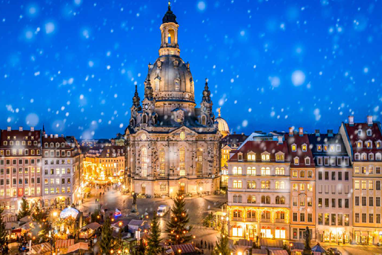 Dresden, Striezelmarkt, Weihnachten, Weihnachtsmarkt, Adventszeit