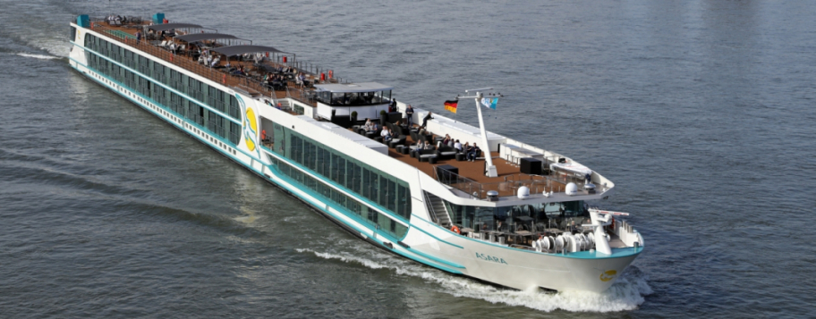 PHX Asmussen ASA Aussen Schiff Totale Deutschland MS Asara auf dem Rhein bei Rodenkirchen 30 03 